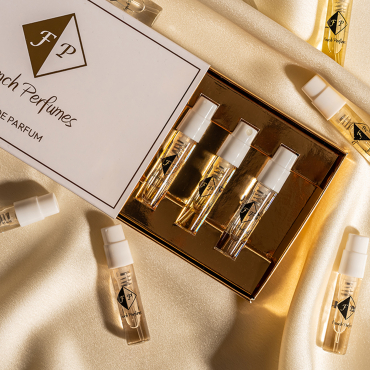 Zestaw Próbek FP Nr 17 - Zapachy Arabskie Dla Kobiet