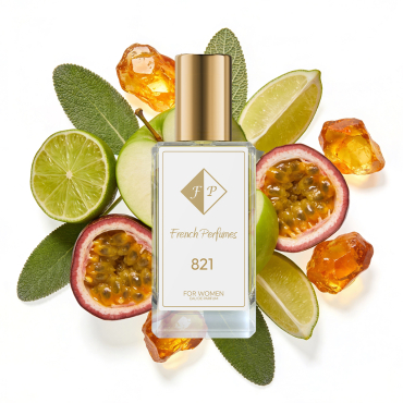 Francuskie Perfumy Nr 821