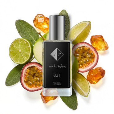 Francuskie Perfumy Nr 821 *