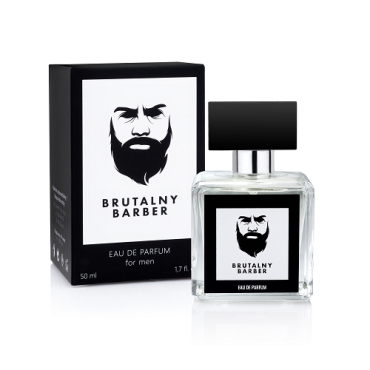 Brutalny Barber Perfumy 343