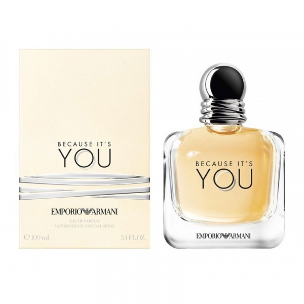Armani - Because It's You