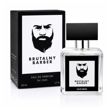 Brutalny Barber Perfumy 201