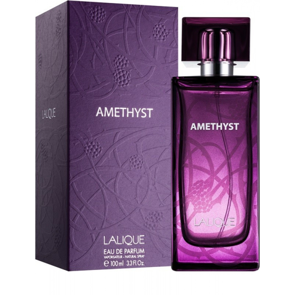 Lalique - Amethyst