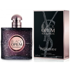 YSL -  Black Opium Nuit Blanche 2016