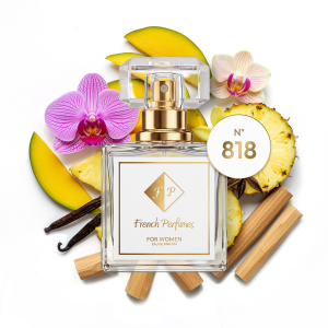 Francuskie Perfumy Nr 818