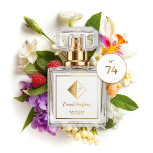 Francuskie Perfumy Nr 74