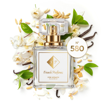 Francuskie Perfumy Nr 580