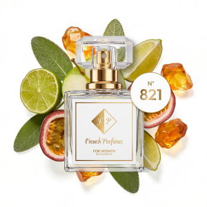 Francuskie Perfumy Nr 821
