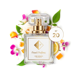 Francuskie Perfumy Nr 20
