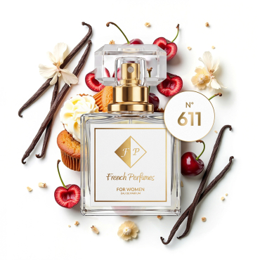 Francuskie Perfumy Nr 611
