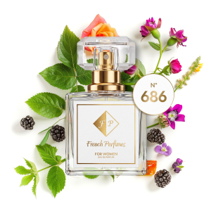 Francuskie Perfumy Nr 686
