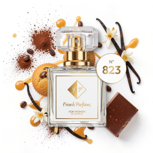 Francuskie Perfumy Nr 823