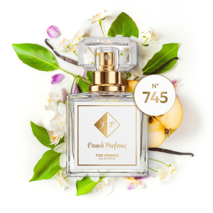 Francuskie Perfumy Nr 745