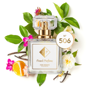 Francuskie Perfumy Nr 506