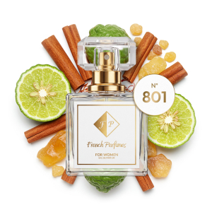 Francuskie Perfumy Nr 801