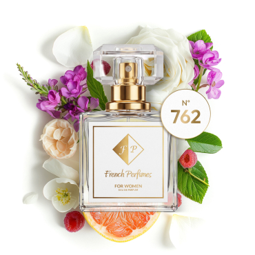 Francuskie Perfumy Nr 762