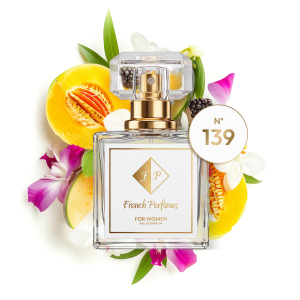 Francuskie Perfumy Nr 139