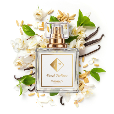 Francuskie Perfumy Nr 580