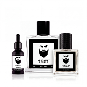 Brutalny Barber Zestaw Nr 240