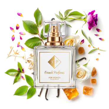 Francuskie Perfumy Nr 524