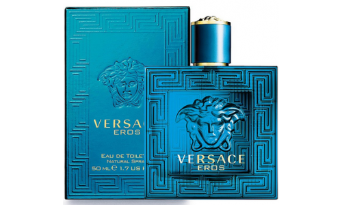 Perfum Versace - Eros 100ml · Francuskie Perfumy