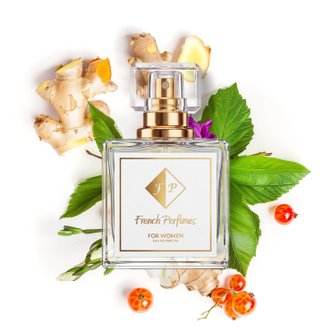 Francuskie Perfumy Nr 756