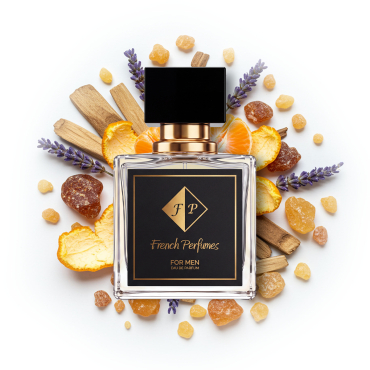 Francuskie Perfumy Nr 336 *