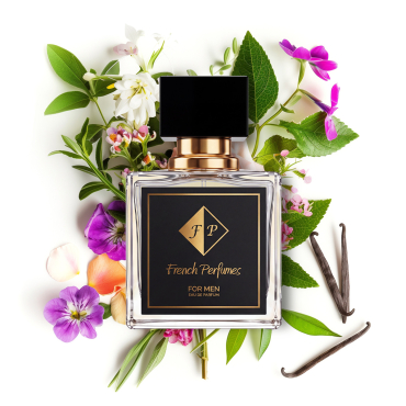 Francuskie Perfumy Nr 322 *