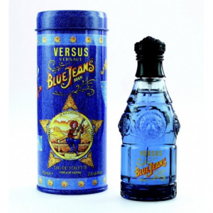 Versace - Blue Jeans