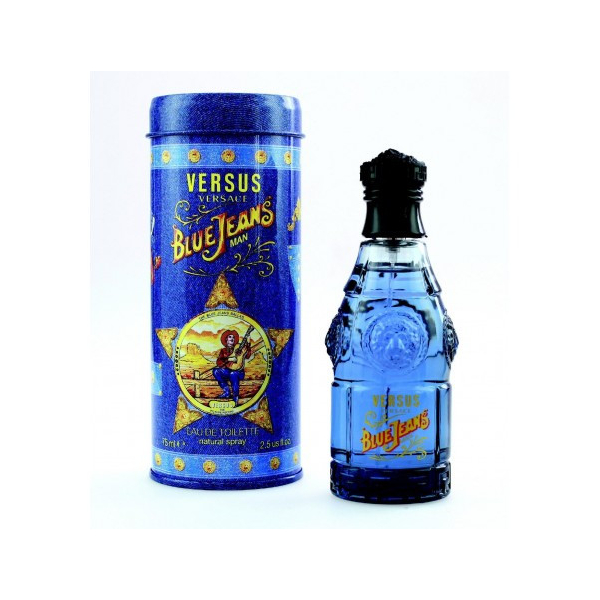 Versace - Blue Jeans