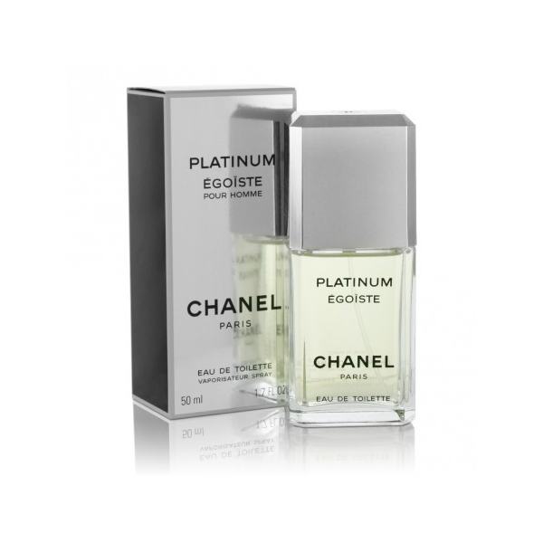 Chanel - Egoiste Platinium