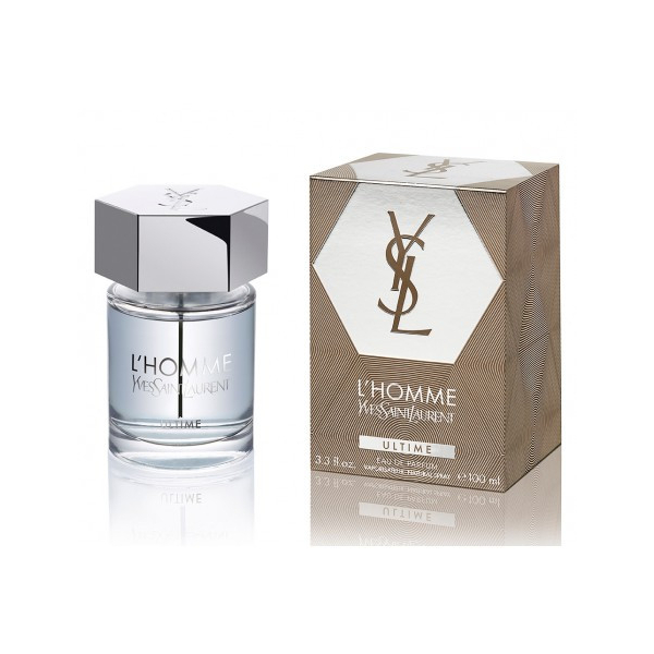 YSL - L'Homme Ultime