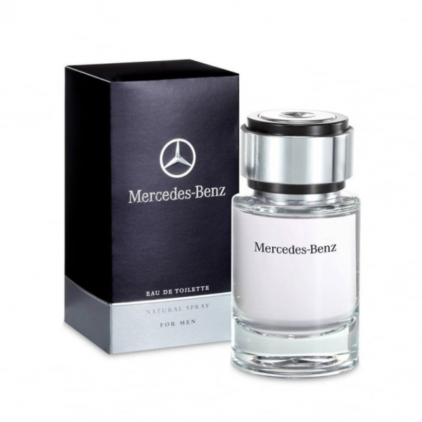 Mercedes Benz - Pour Homme