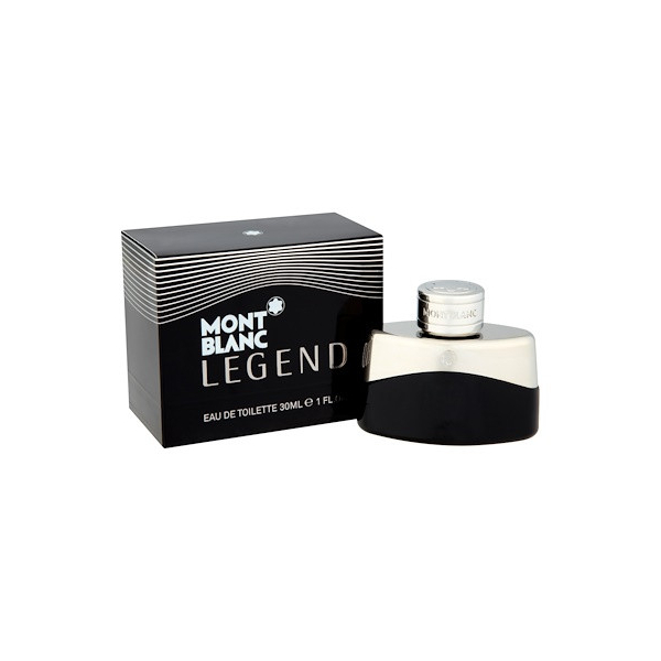 Mont Blanc Legend Pour Homme