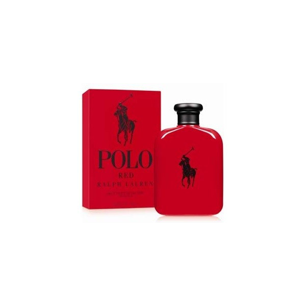 Ralph Lauren - Polo Red