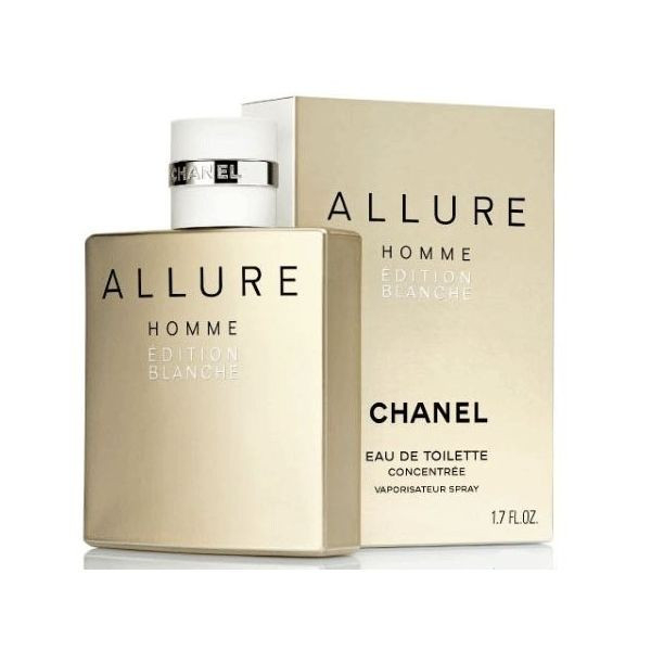 Chanel - Allure Edition Blanche