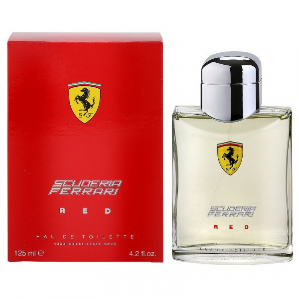 Ferrari - Red