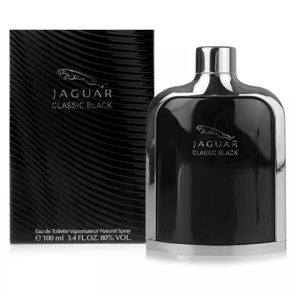 Jaguar - Classic Black