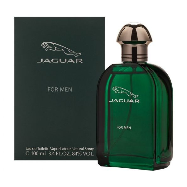 Jaguar green напиток