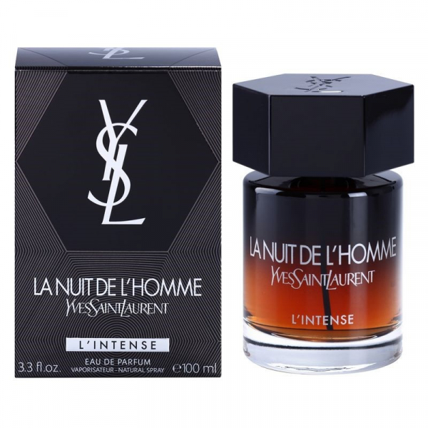 YSL - La Nuit de L'Homme Intense