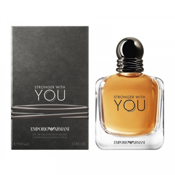 Armani - Stronger With You