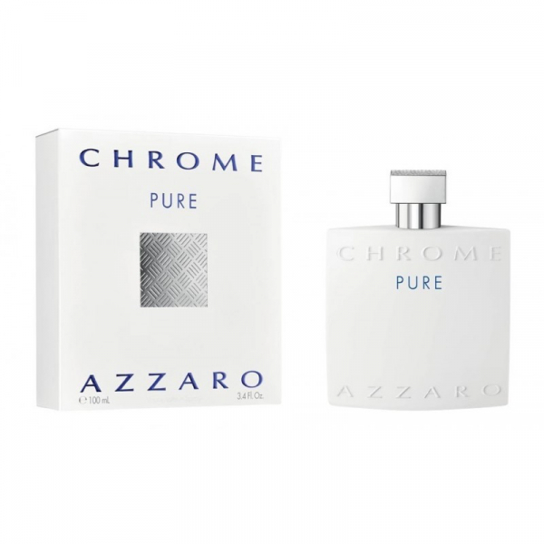 Azzaro - Chrome Pure