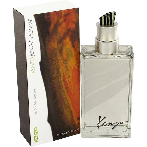 Kenzo – Jungle Men