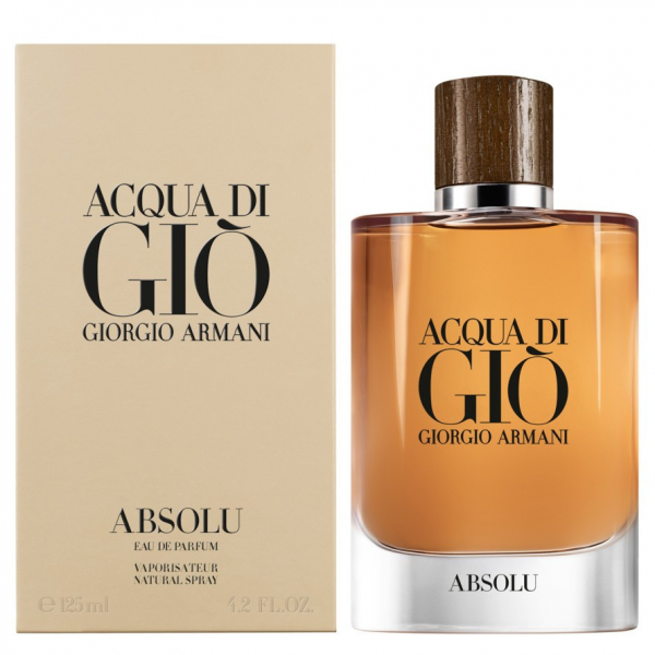 Armani - Acqua di Gio Absolu