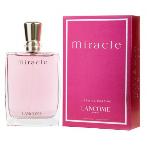 Perfum Lancome Miracle 50ml · Francuskie Perfumy Lancome Miracle Perfumy damskie | Najtańsze markowe