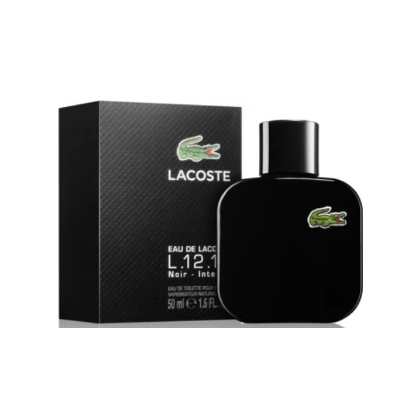 Lacoste - L12.12. Noir
