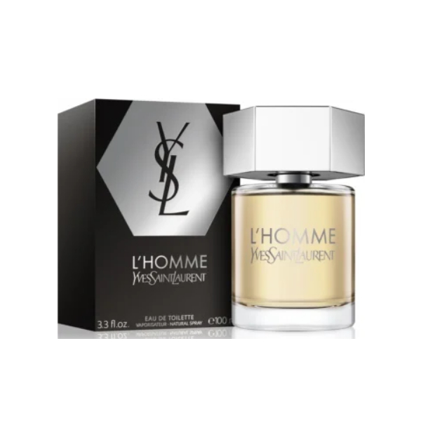 YSL - L'Homme Libre