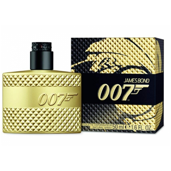 James Bond - 007 Gold