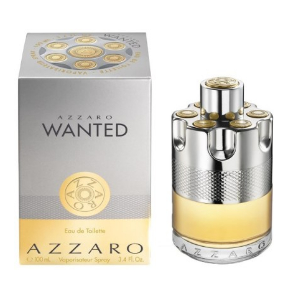 Azzaro - Wanted