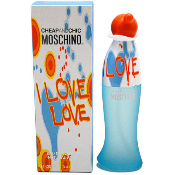 Moschino - I Love Love